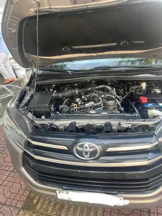 Toyota Innova 2018 photo 4