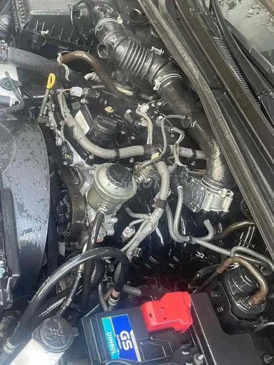 Toyota Innova 2018 photo 5