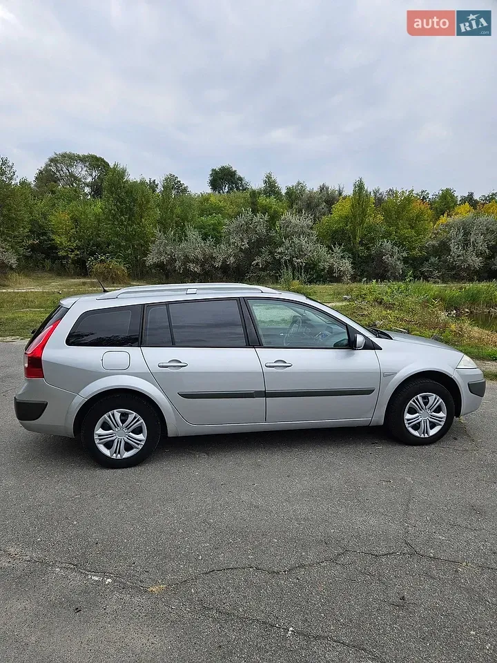 Renault Megane 2006 photo 4