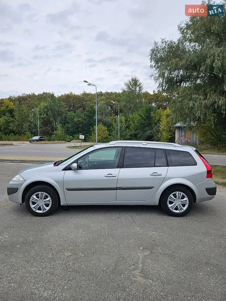 Renault Megane 2006 photo 5