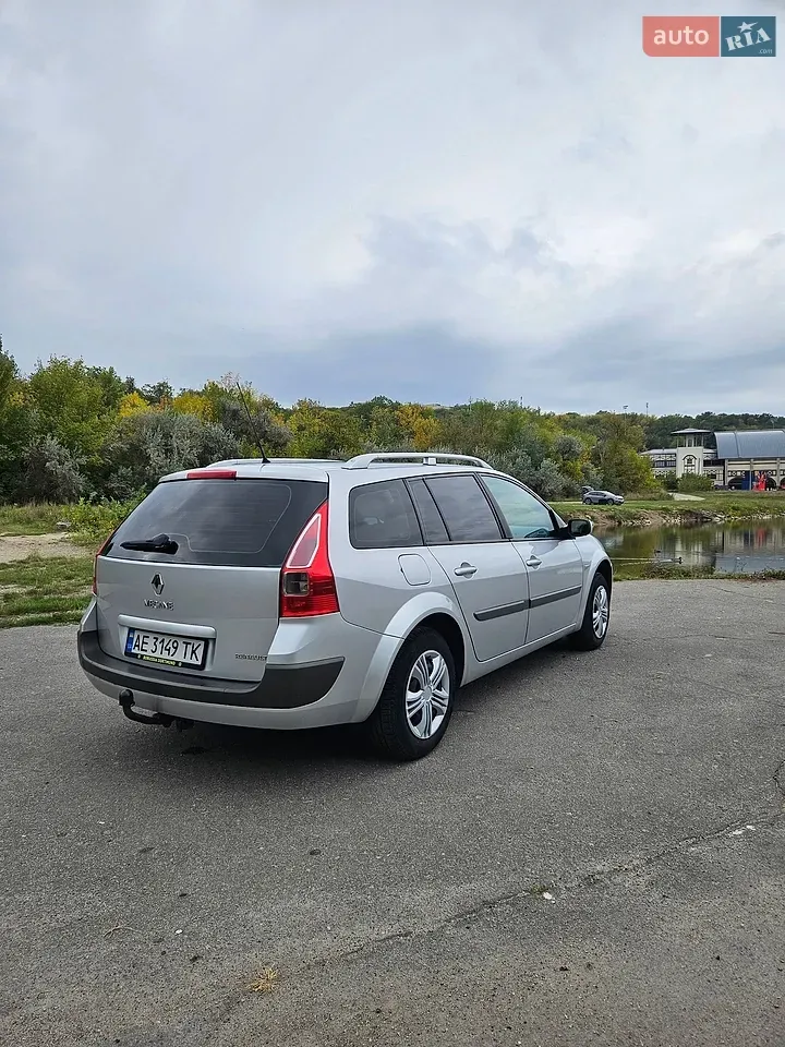 Renault Megane 2006 photo 3