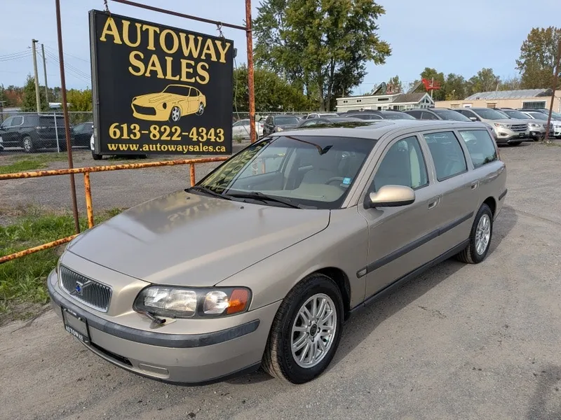 Volvo V70