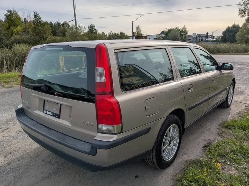 Volvo V70 2003 photo 5