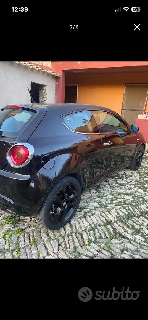 Alfa Romeo Mito 2010 photo 2