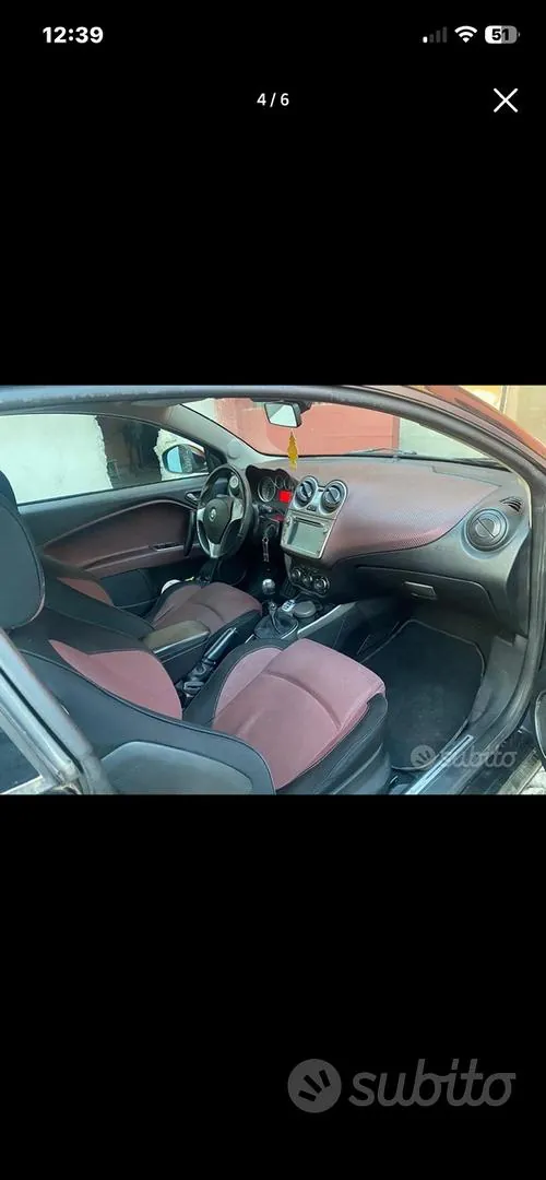 Alfa Romeo Mito 2010 photo 3