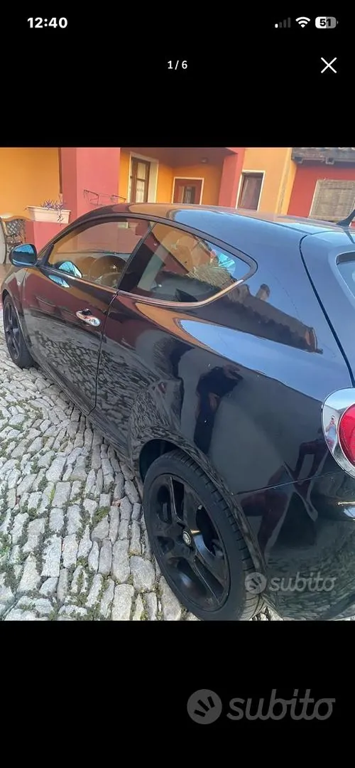 Alfa Romeo Mito