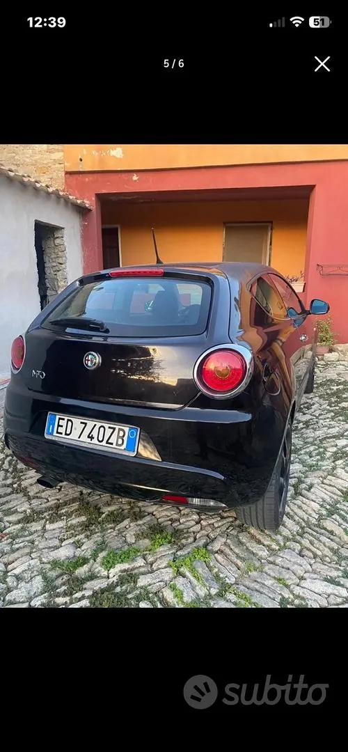 Alfa Romeo Mito 2010 photo 4