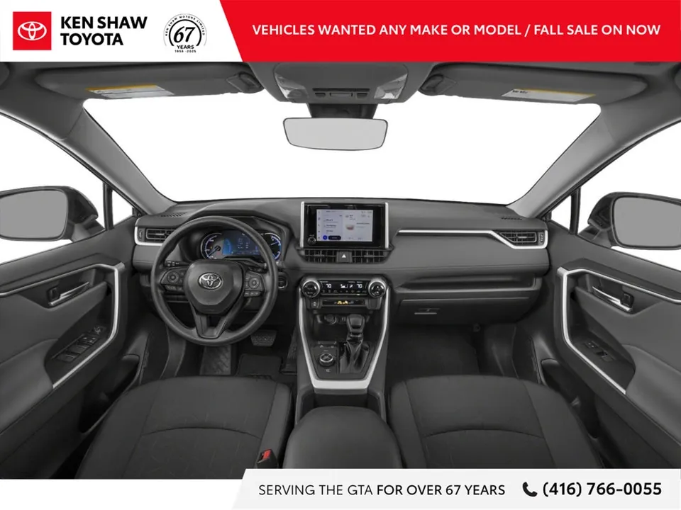 Toyota Rav4 2023 photo 5