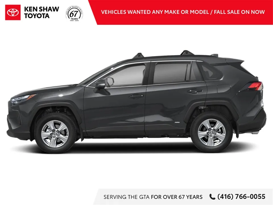 Toyota Rav4 2023 photo 3