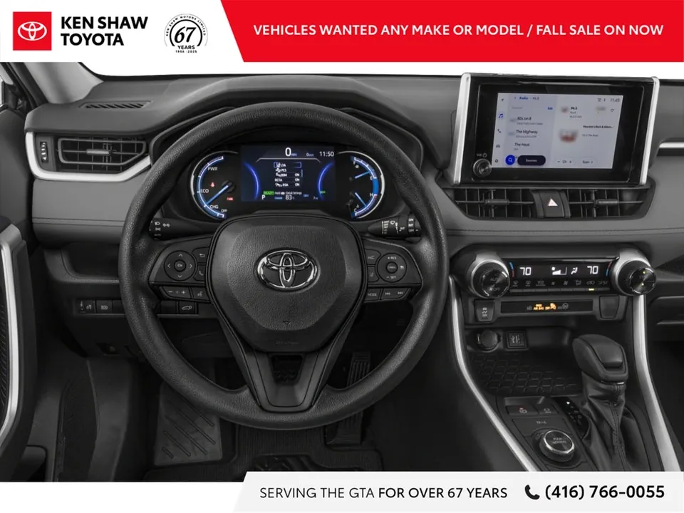 Toyota Rav4 2023 photo 4