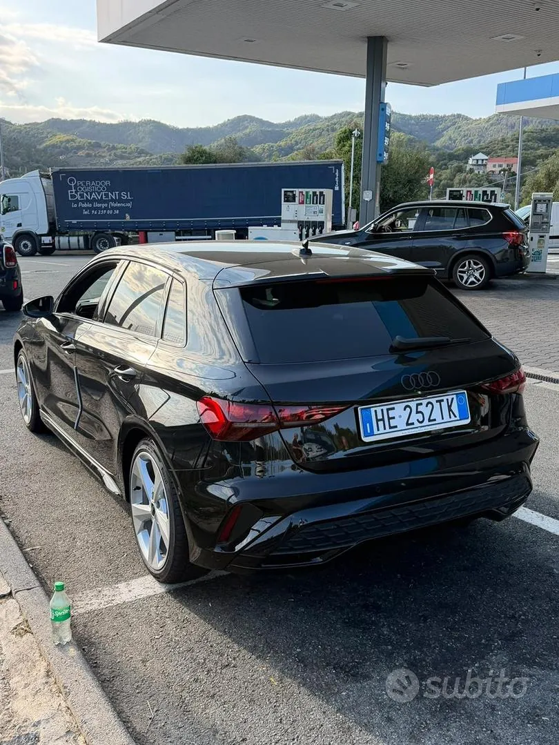 Audi A3 Sportback 2026 photo 2