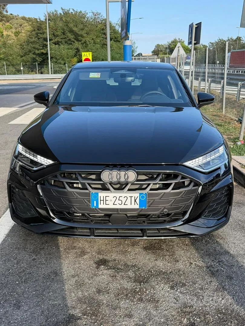 Audi A3 Sportback