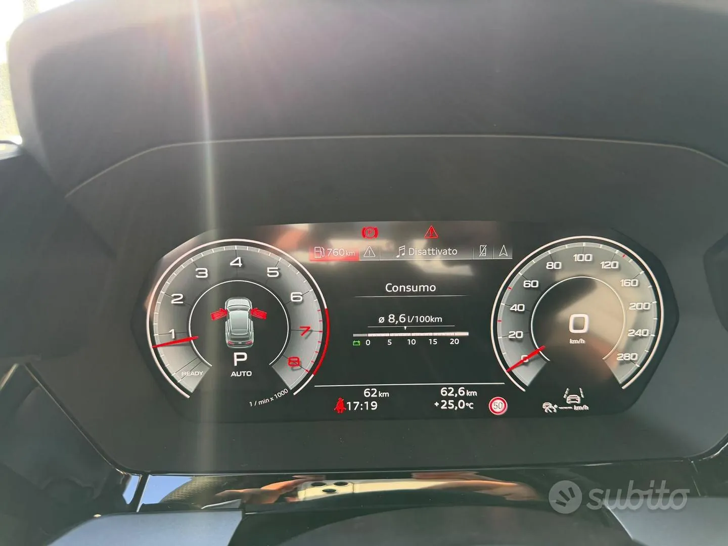 Audi A3 Sportback 2026 photo 5