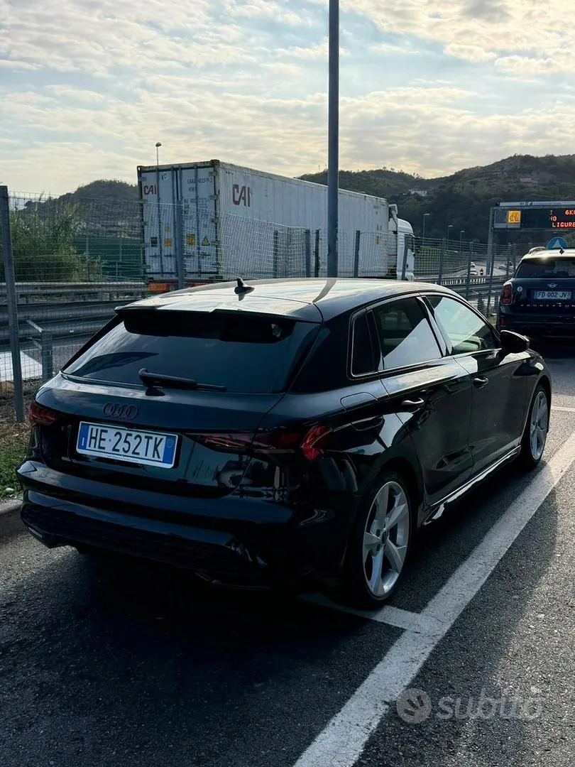 Audi A3 Sportback 2026 photo 3