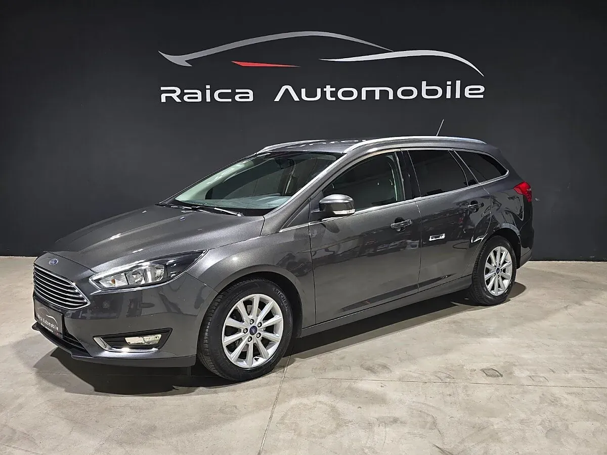 Ford Focus 2018 photo 3