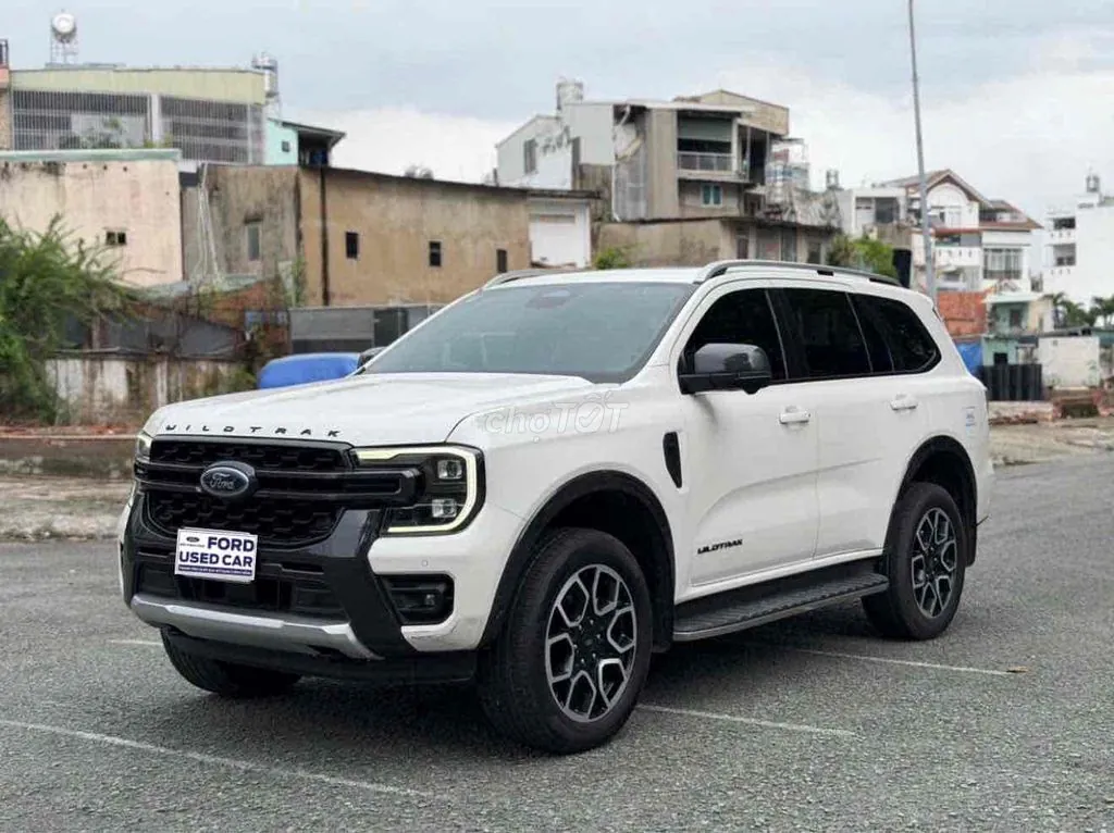 Ford Everest