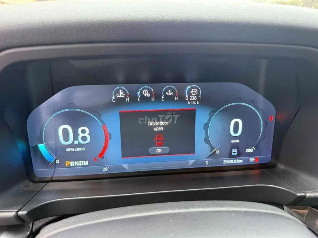 Ford Everest 2023 photo 5