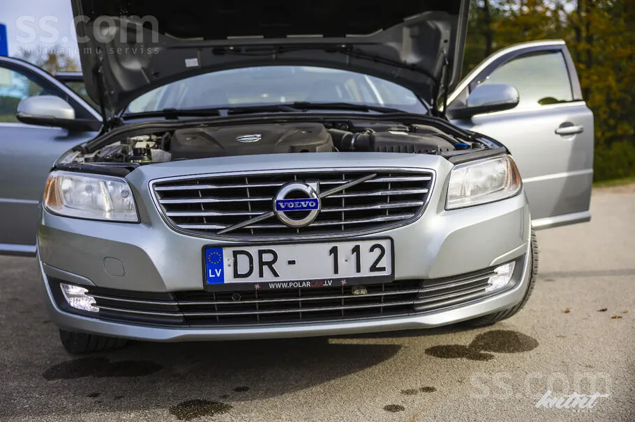 Volvo V70