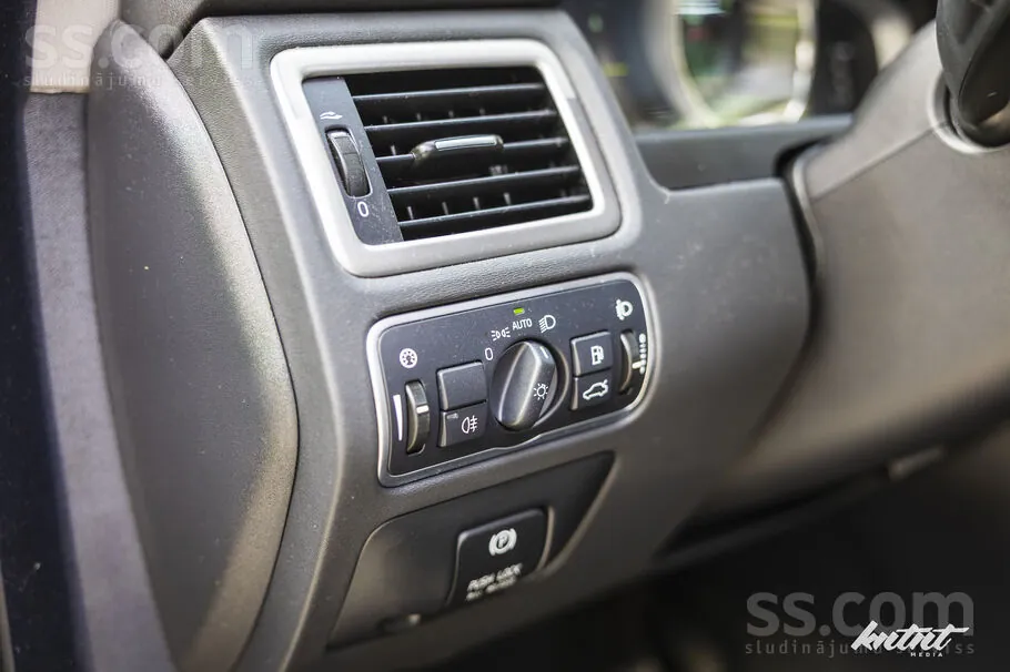 Volvo V70 2014 photo 5