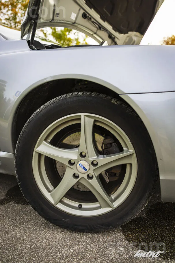 Volvo V70 2014 photo 4