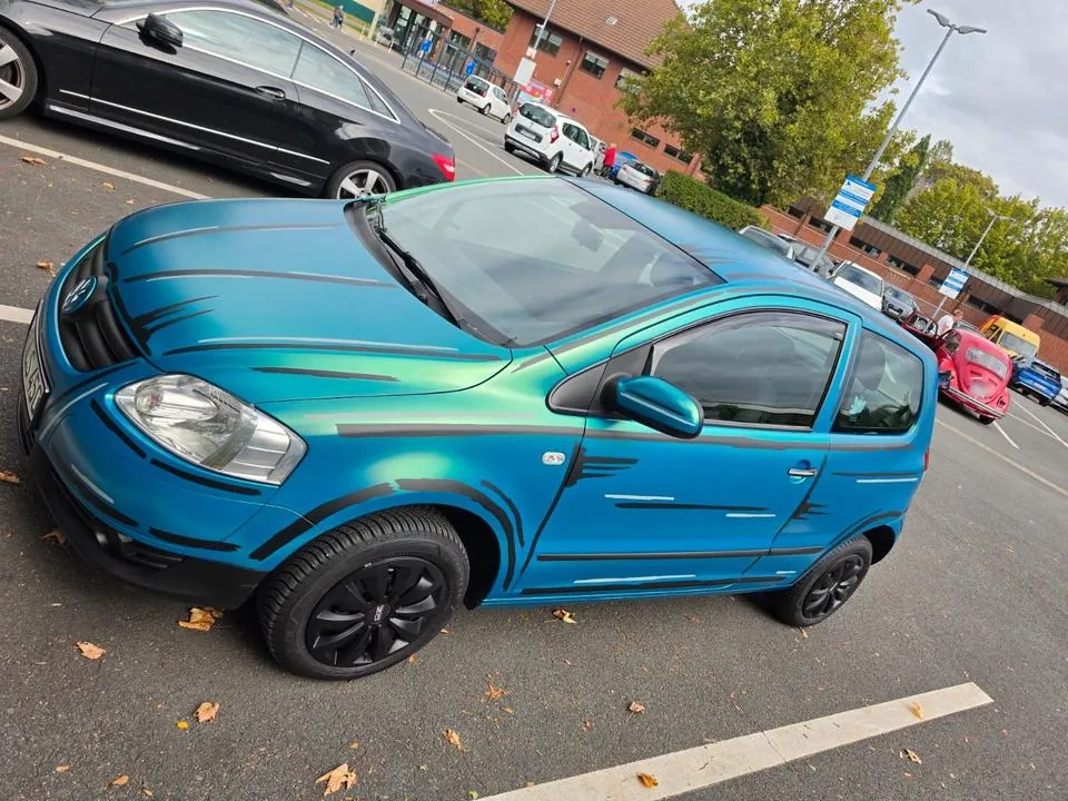 Volkswagen Fox