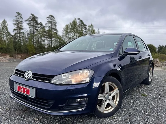 Volkswagen Golf 2015 photo 5