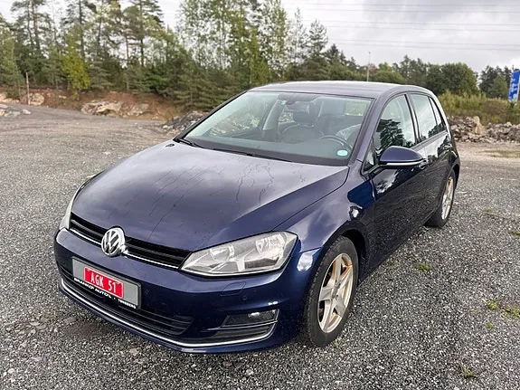 Volkswagen Golf 2015 photo 3