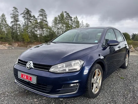Volkswagen Golf 2015 photo 2