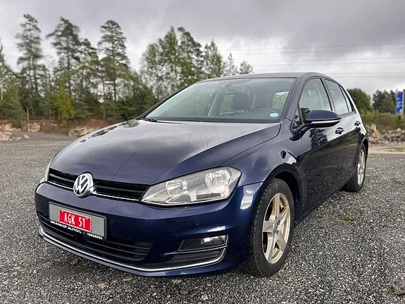 Volkswagen Golf 2015 photo 4