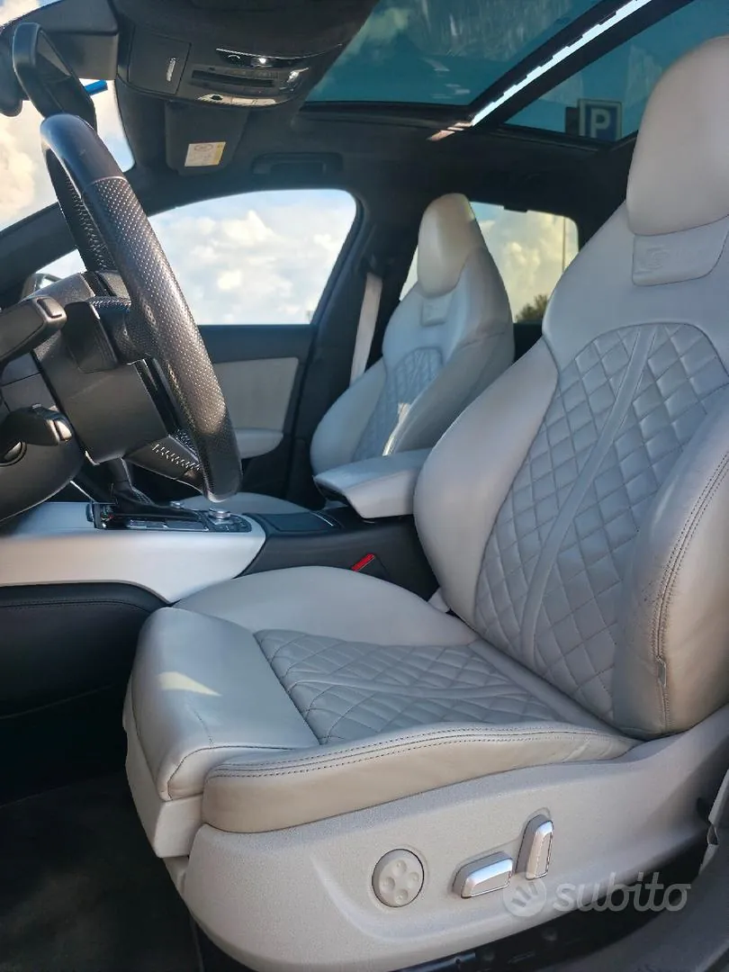 Audi A6 2016 photo 4