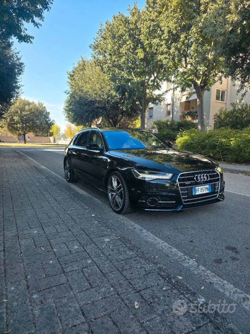 Audi A6 2016 photo 2