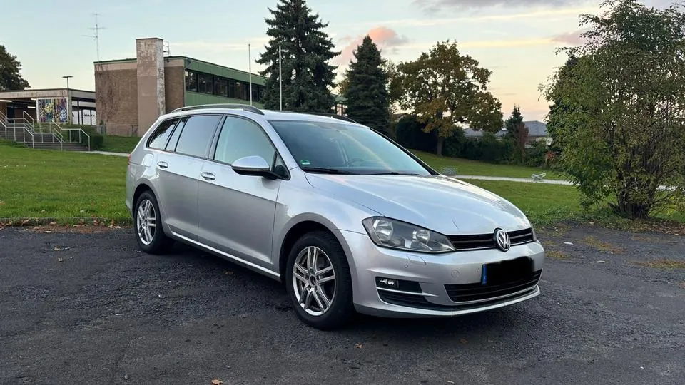 Volkswagen Golf 7