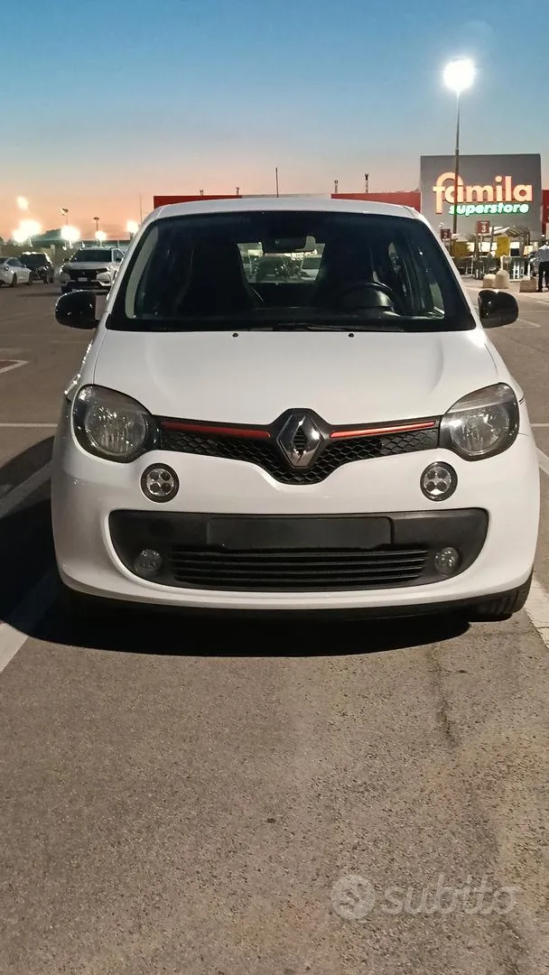 Renault Twingo 2015 photo 3