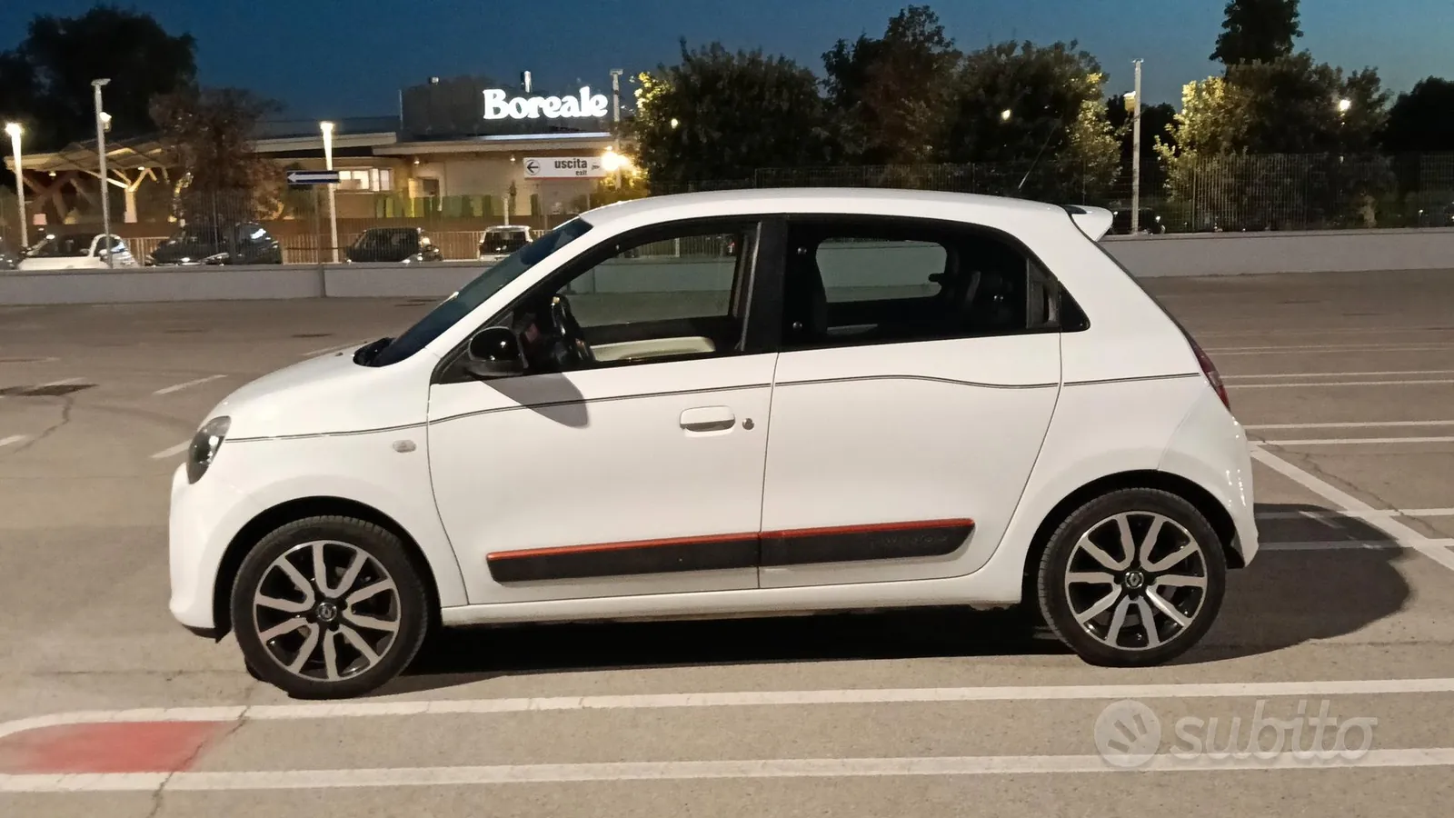 Renault Twingo