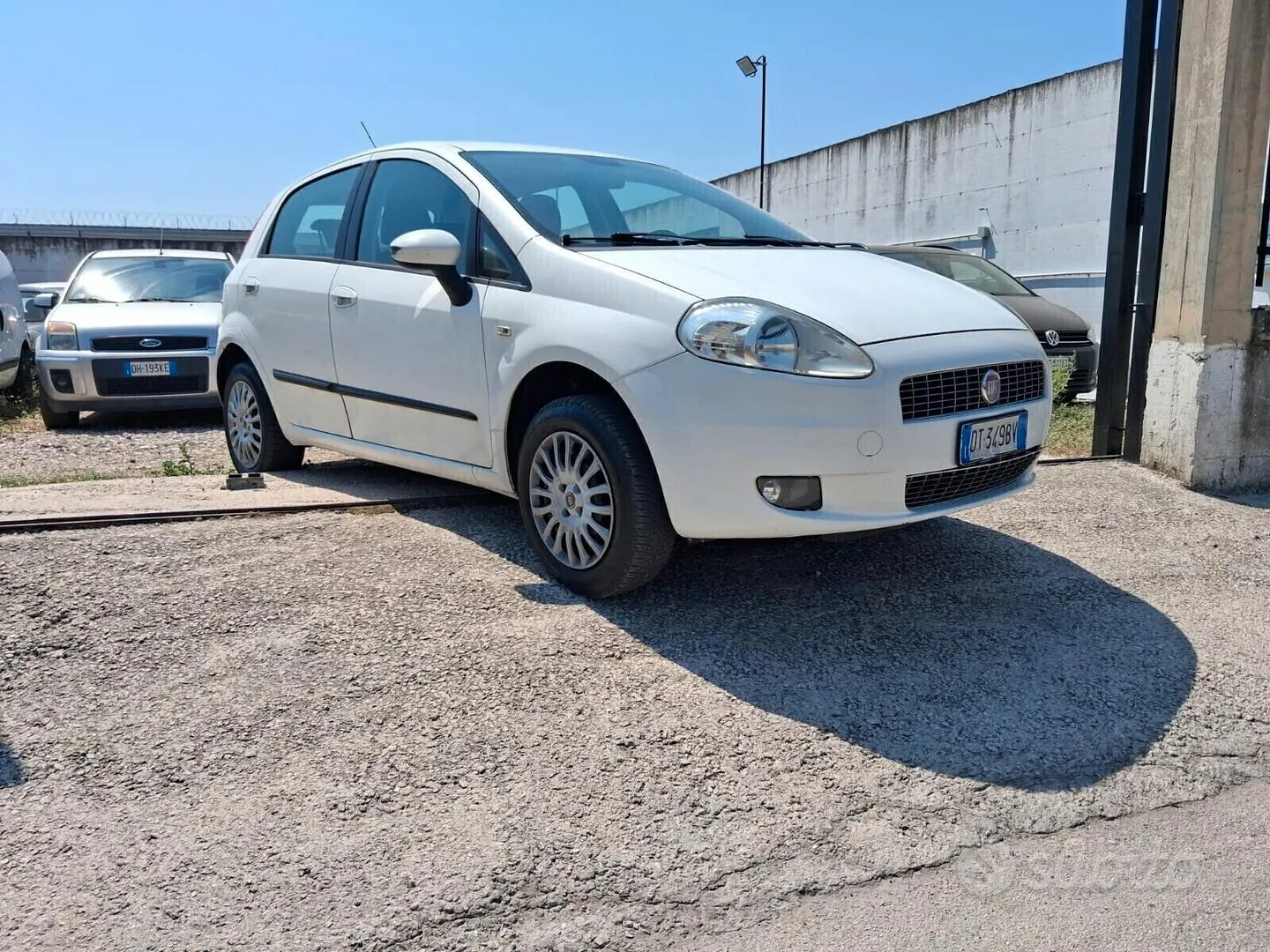 Fiat Grande Punto