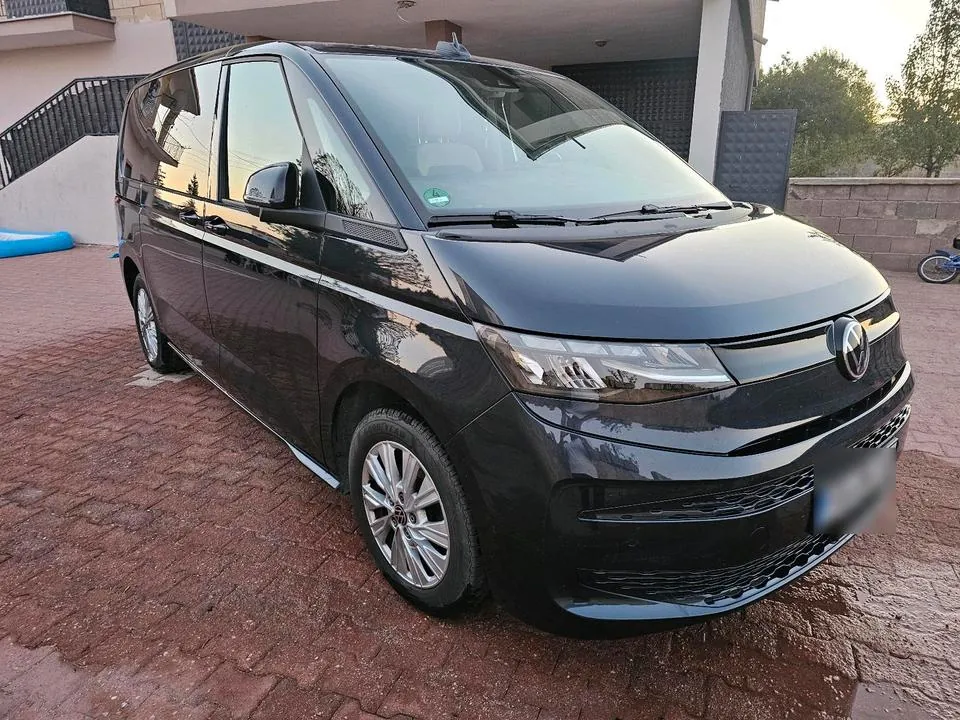 Volkswagen T7 Multivan