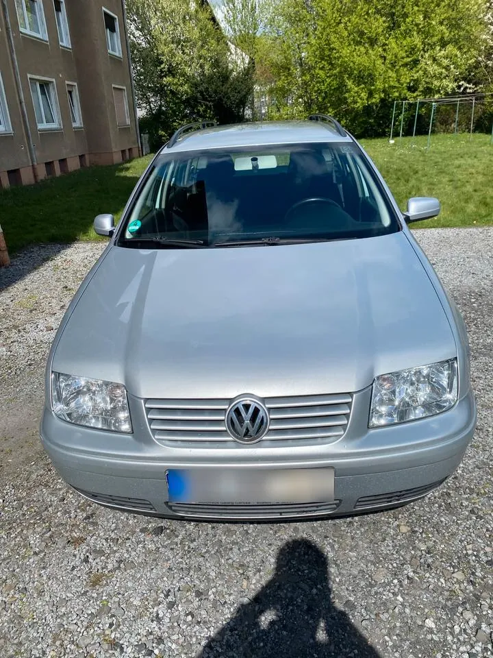 Volkswagen Bora