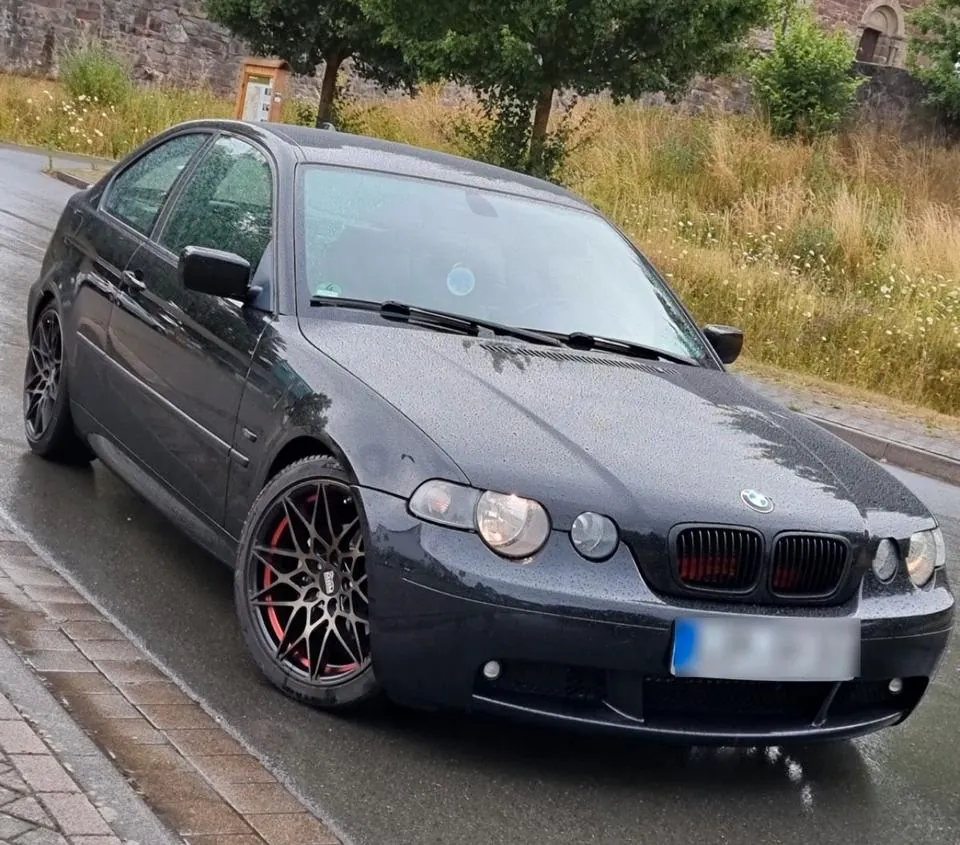 BMW E46