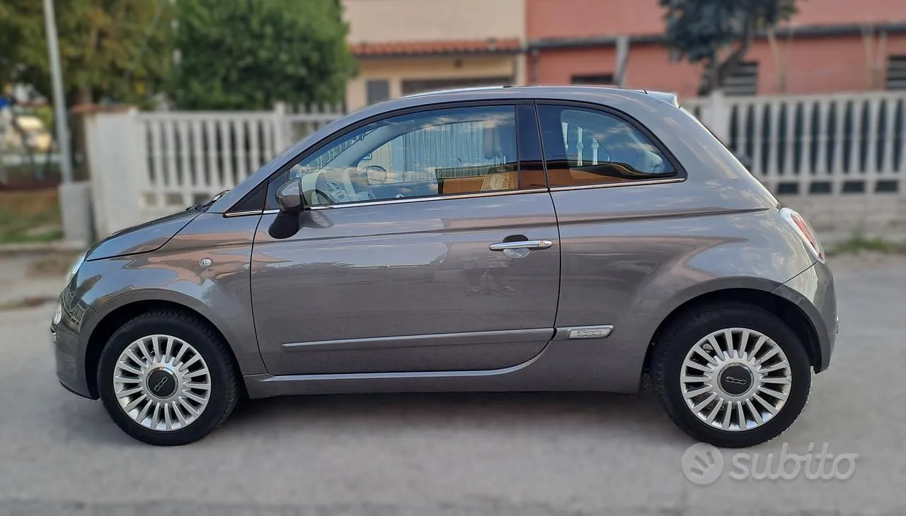 Fiat 500 2012 photo 5