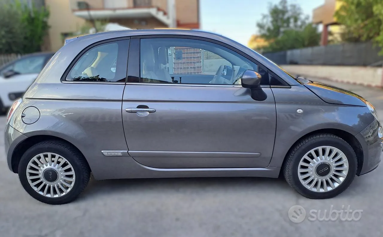 Fiat 500 2012 photo 4