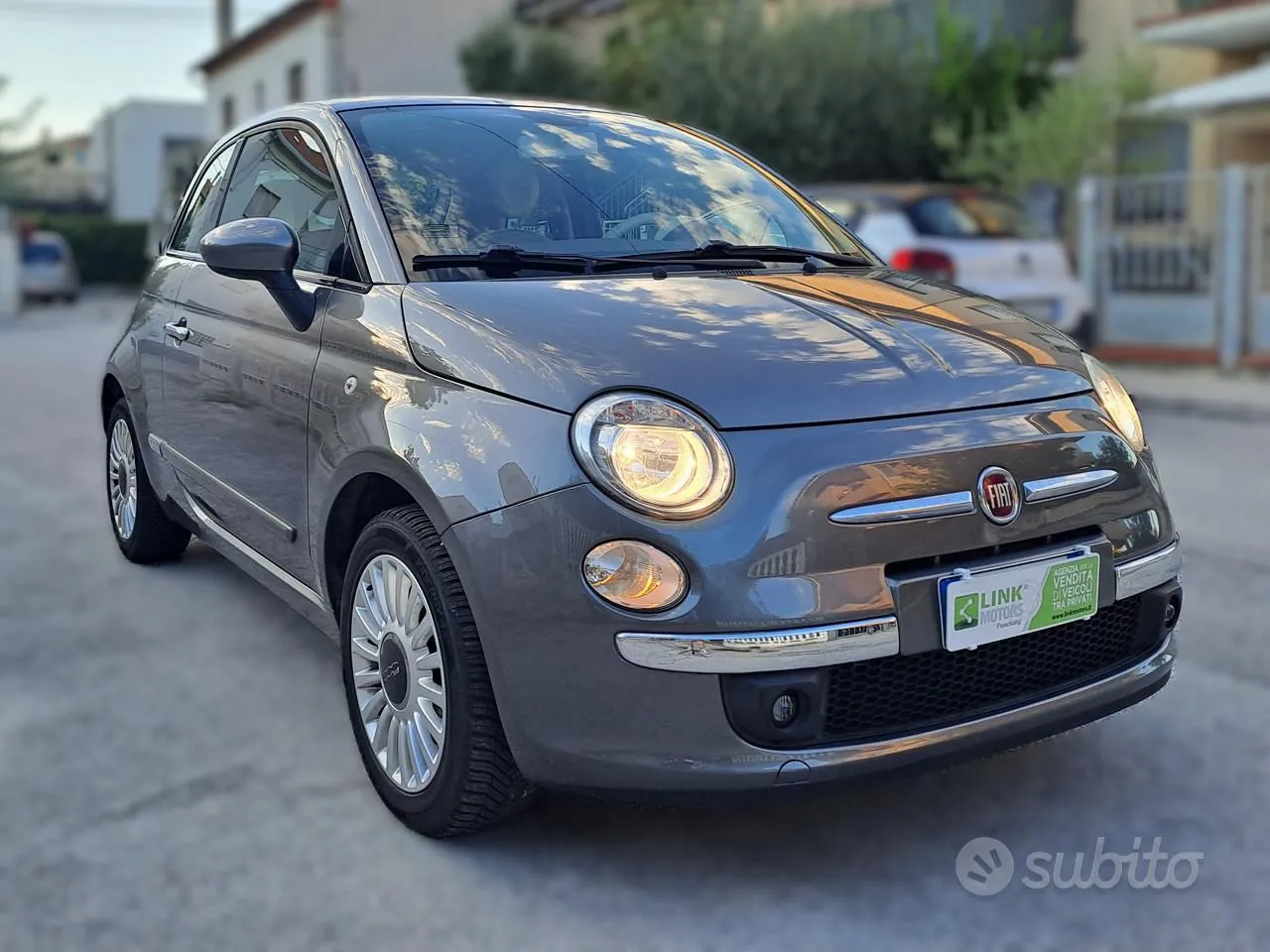 Fiat 500 2012 photo 2