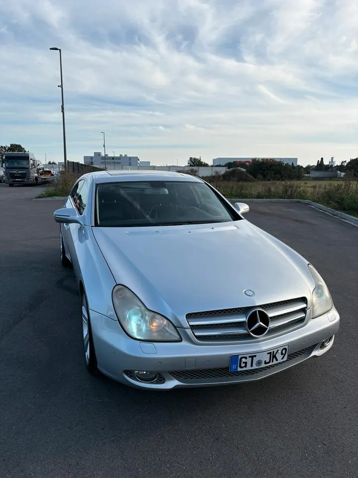 Mercedes-Benz Cls 320 Cdi