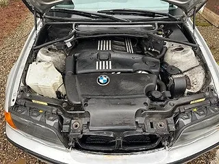 BMW 320D 2000 photo 4