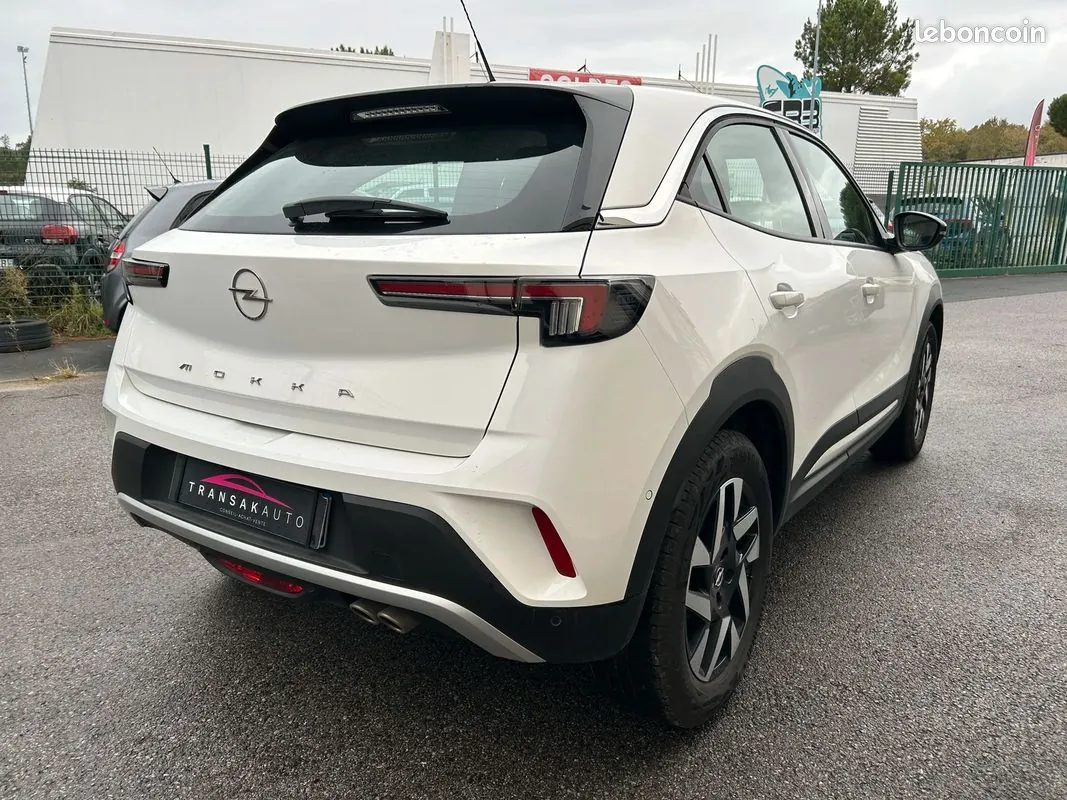 Opel Mokka 2022 photo 5