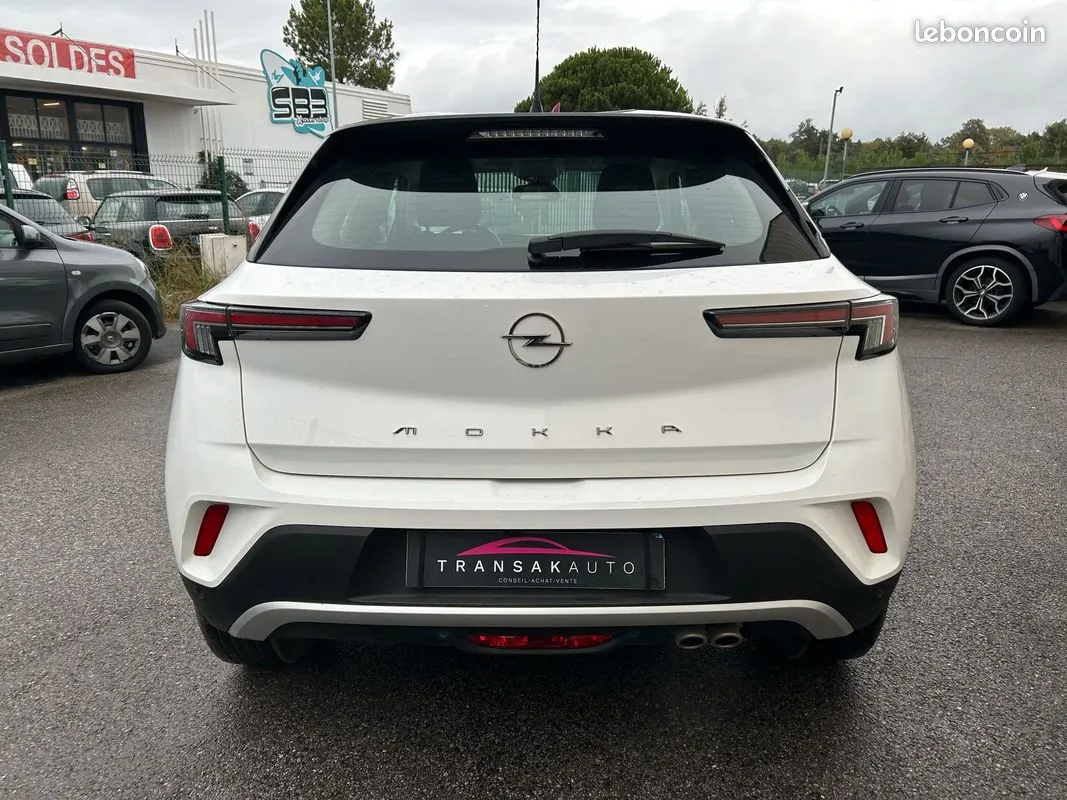 Opel Mokka 2022 photo 4