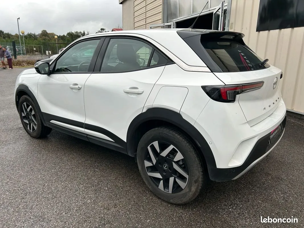 Opel Mokka 2022 photo 3