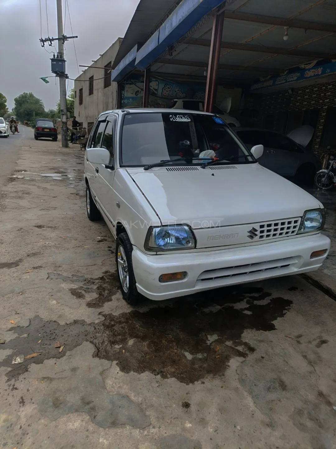 Suzuki Mehran