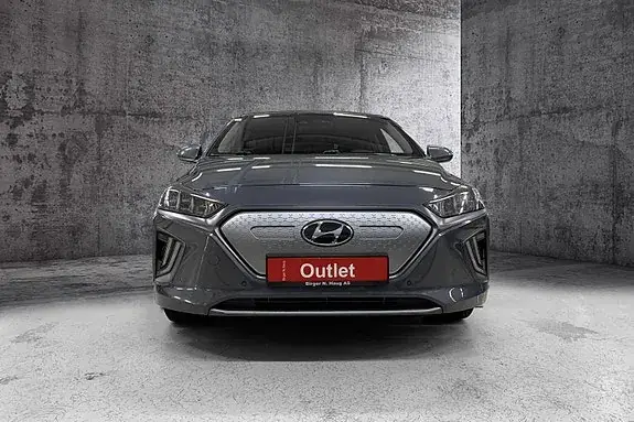 Hyundai Ioniq 2020 photo 2