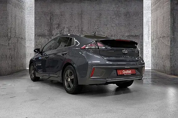 Hyundai Ioniq 2020 photo 4