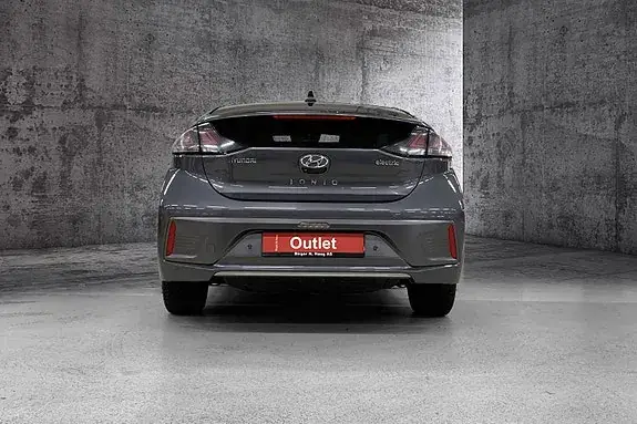 Hyundai Ioniq 2020 photo 3